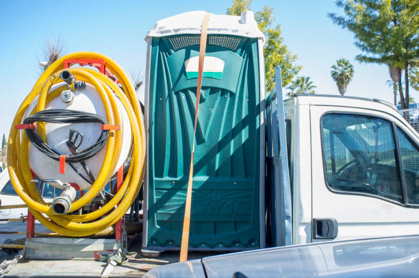 Best Construction site porta potty rental  in Highlands Ranch, CO