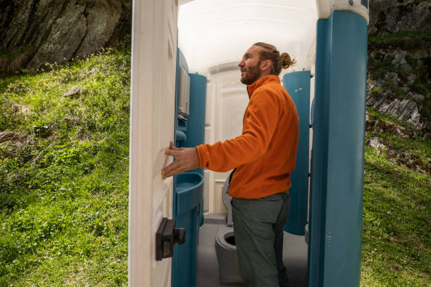 Portable bathroom rental in Highlands Ranch, CO