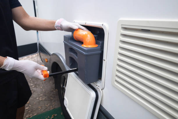 Affordable portable toilet rental in Highlands Ranch, CO