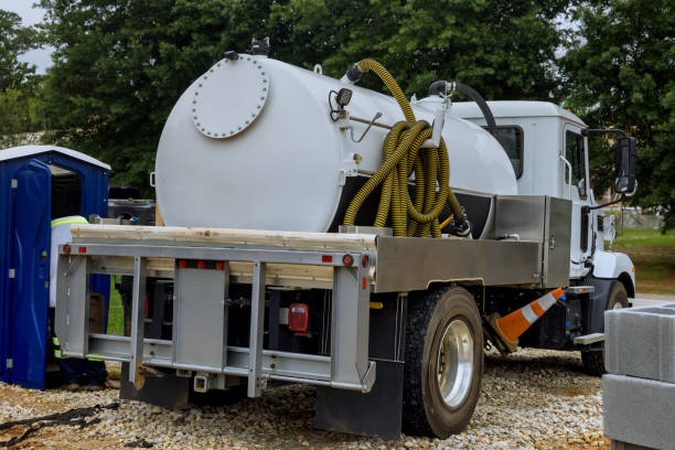 Sanitation services for porta potties in Highlands Ranch, CO