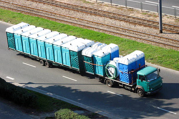Best Porta potty cleaning services  in Highlands Ranch, CO